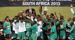 AFCON 2015: Nigeria lead Ghana, Ivory Coast in final qualifiers bid
