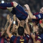 Messi break Zarra’s record with hat-trick