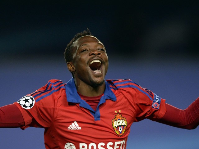 Musa wins Russian league with CSKA