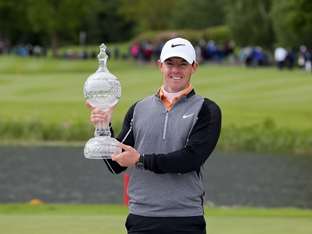 Result: Rory McIlroy clinches Irish Open title