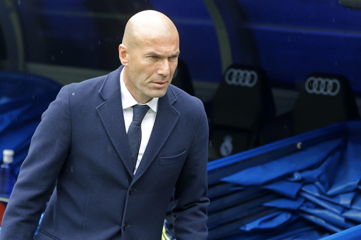 Zidane expecting difficult Champions League final