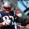 Patriots will be without Gronkowski against Bucs