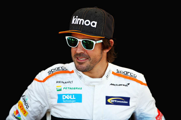 McLaren driver Fernando Alonso to retire from Formula 1