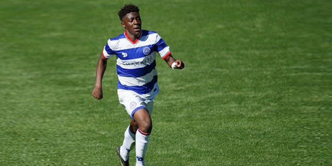 Eberechi Oluchi Eze wins QPR goal of the month of August