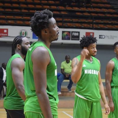 Al-Farouq Aminu leads as D’Tigers hold first training ahead of FIBA World Cup qualifiers